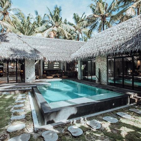 Villa Tulua Siargao General Luna  Exterior photo
