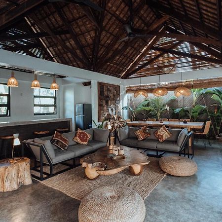 Villa Tulua Siargao General Luna  Exterior photo