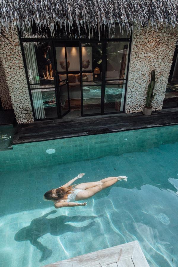 Villa Tulua Siargao General Luna  Exterior photo